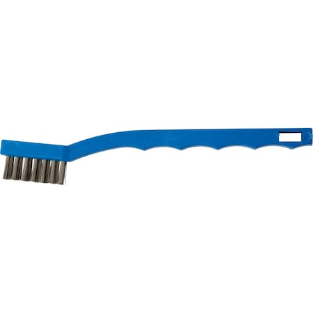 Pferd ToothBrush, SS Wire, Polypro Hdl, 3"x7 85060